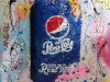 Pepsi 123x 118cm retail 4100€