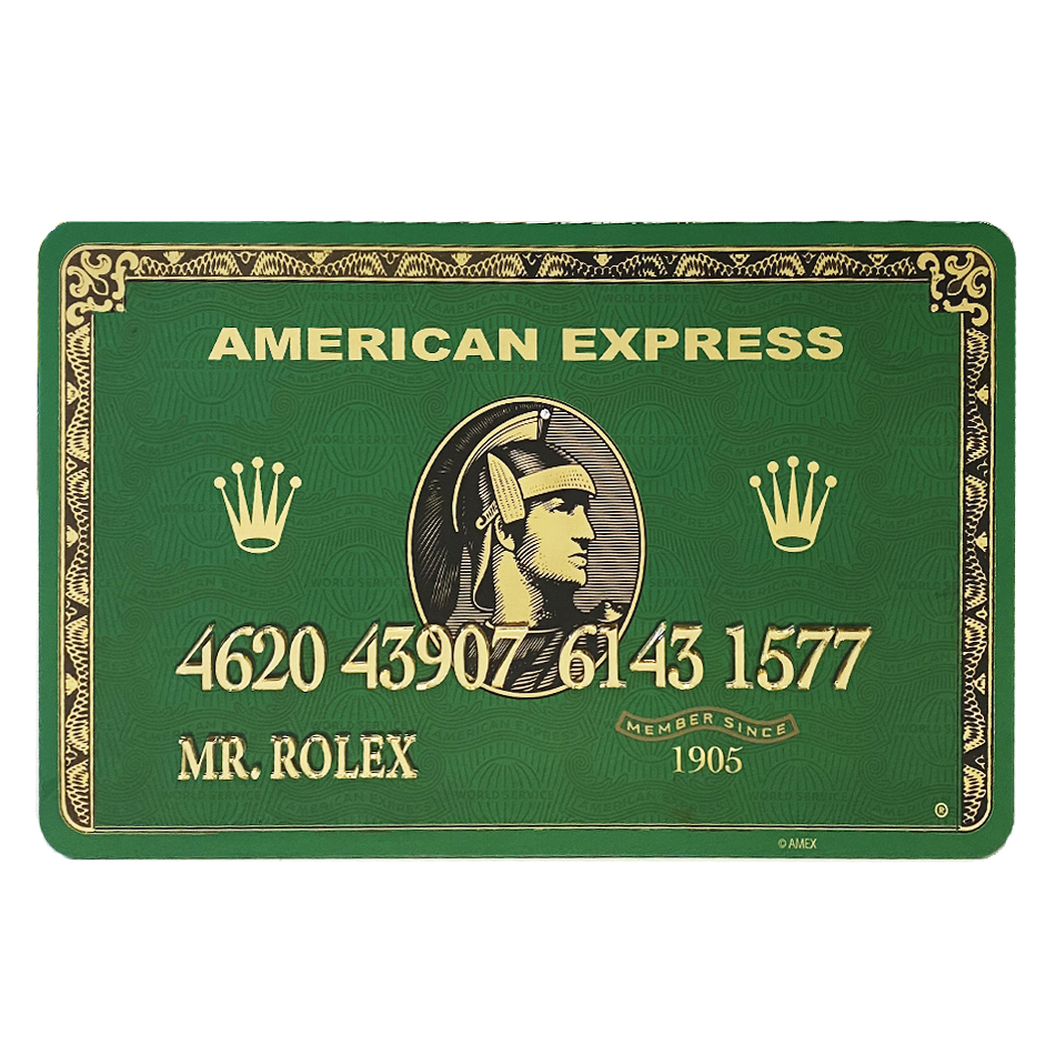 MR-Rolex